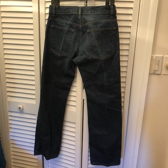 Diesel men lightly distressed jeans, fly buttons, 30 - Picture 2 of 11